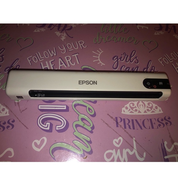 Epson Portable Document Scanner - Picture 2 of 4